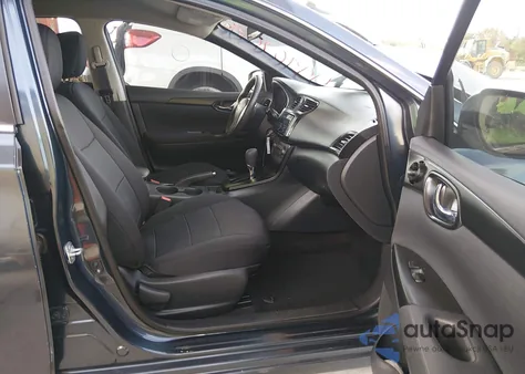 2014 Nissan Sentra S from USA, damaged, VIN 3N1AB7AP4EL686821